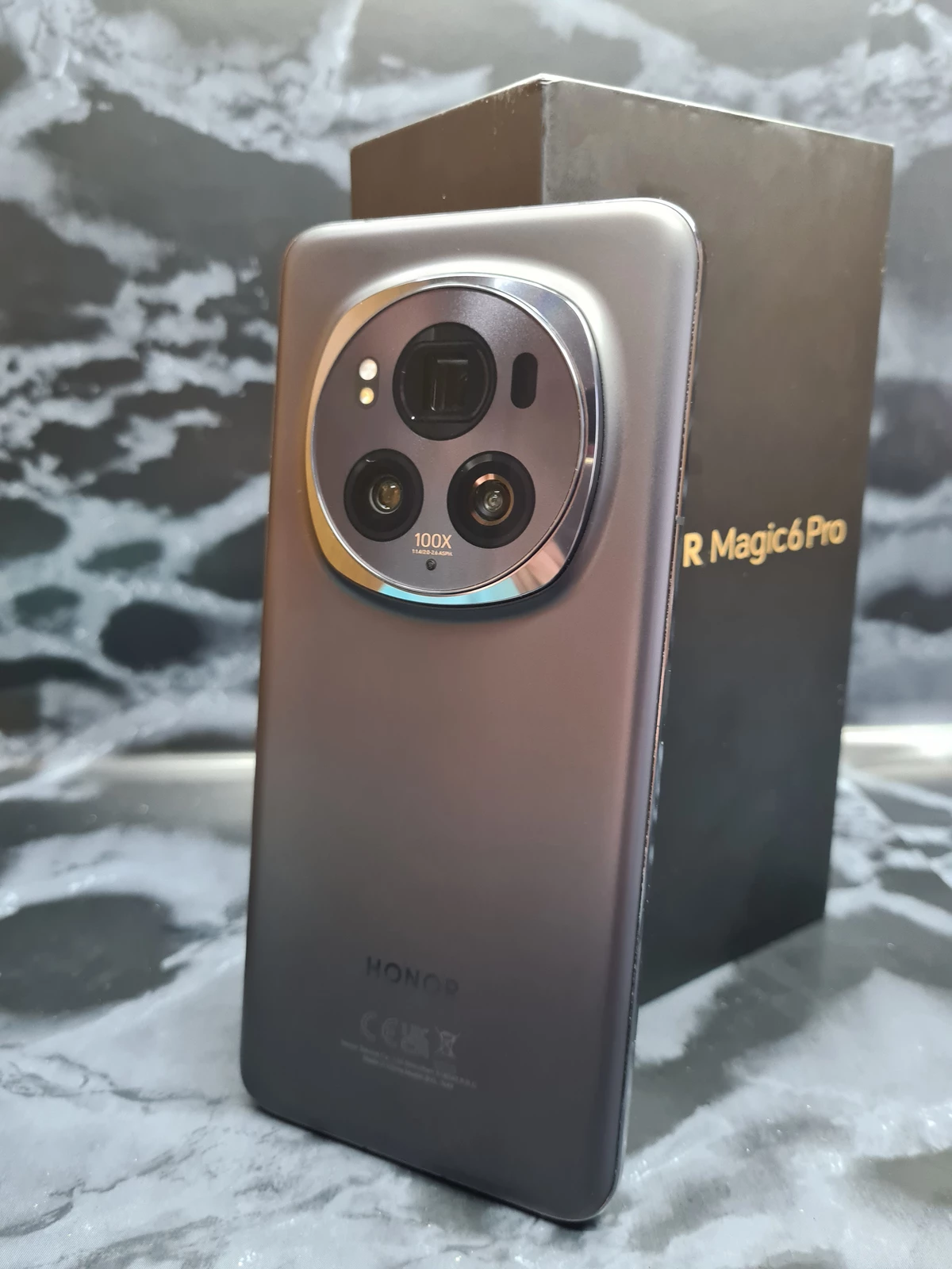 Обзор HONOR Magic 6 Pro — хорош во всем