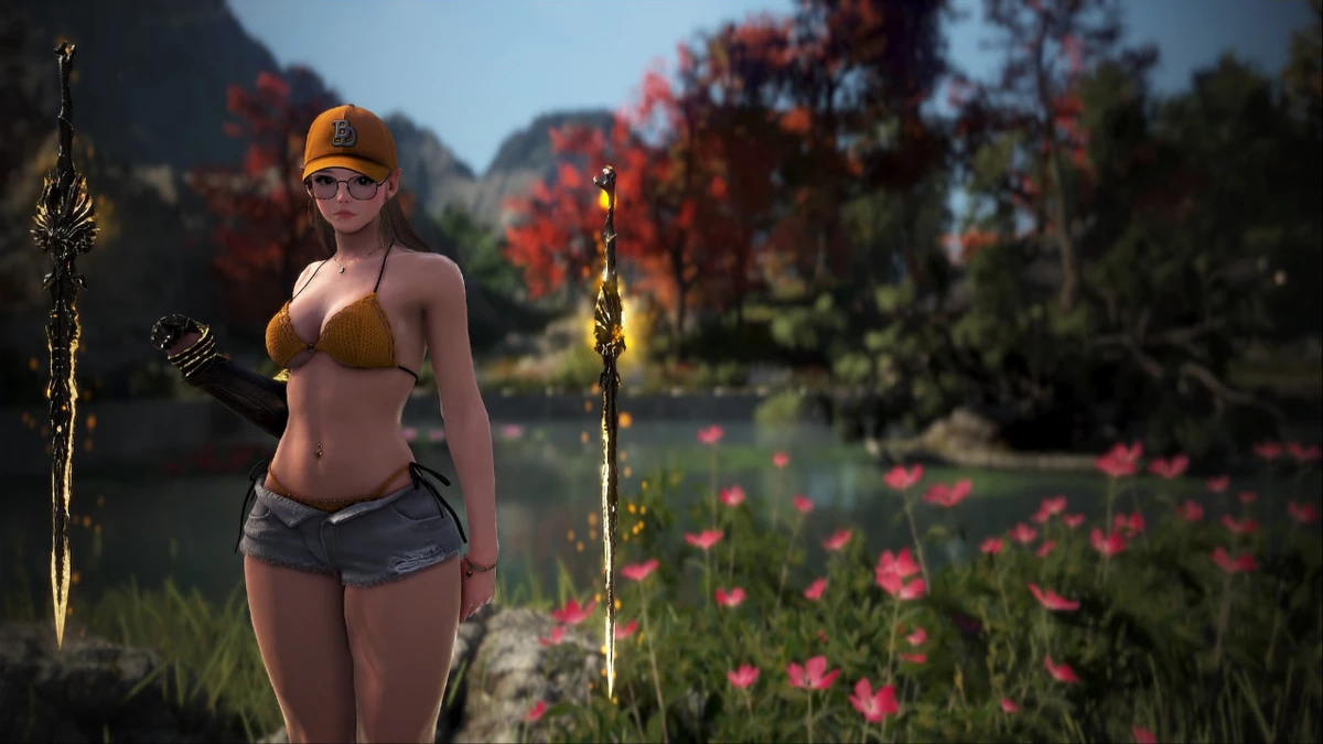 PC-версия Black Desert выросла на 47% за год — главное из отчета Pearl Abyss