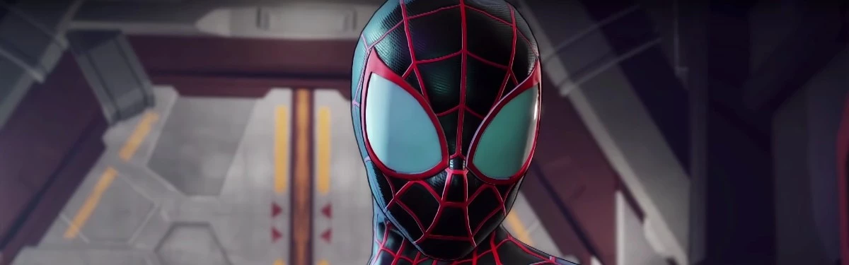 Marvel Ultimate Alliance 3: The Black Order — Игровой процесс за Майлза Моралеса Marvel Ultimate Alliance 3: The Black Order — Игровой процесс за Майлза Моралеса