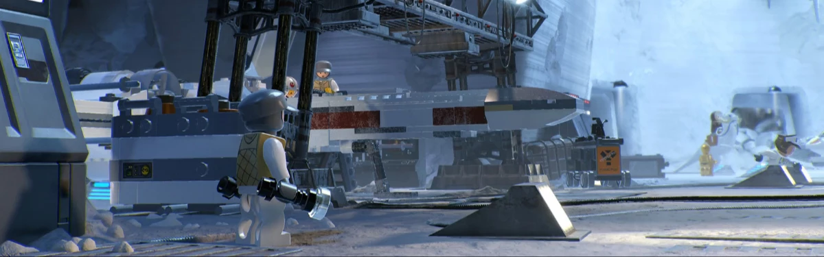 Представлены системные требования Lego Star Wars: The Skywalker Saga Представлены системные требования Lego Star Wars: The Skywalker Saga