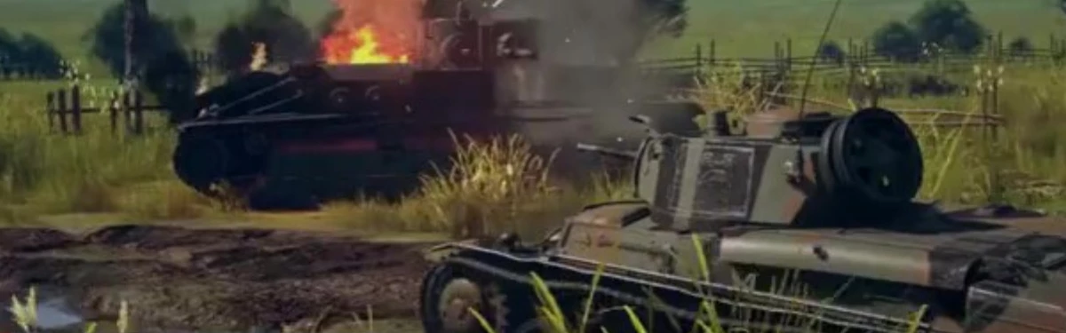 War Thunder - Шведская “песочница” War Thunder - Шведская “песочница”
