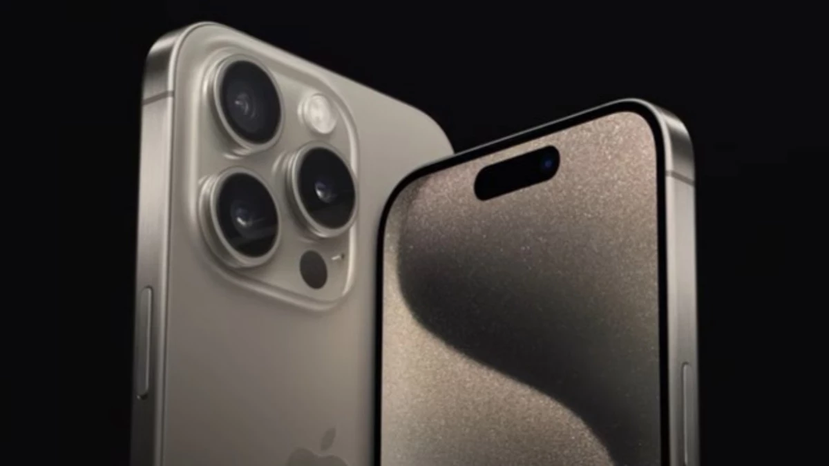 На iPhone 15 будут большие игры и USB Type-C