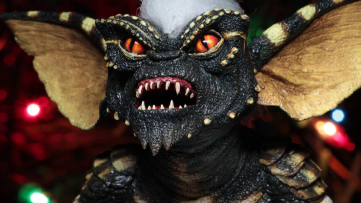 Титаны берут дело в свои руки: Спилберг и Коламбус снимают  «Гремлинов 3»