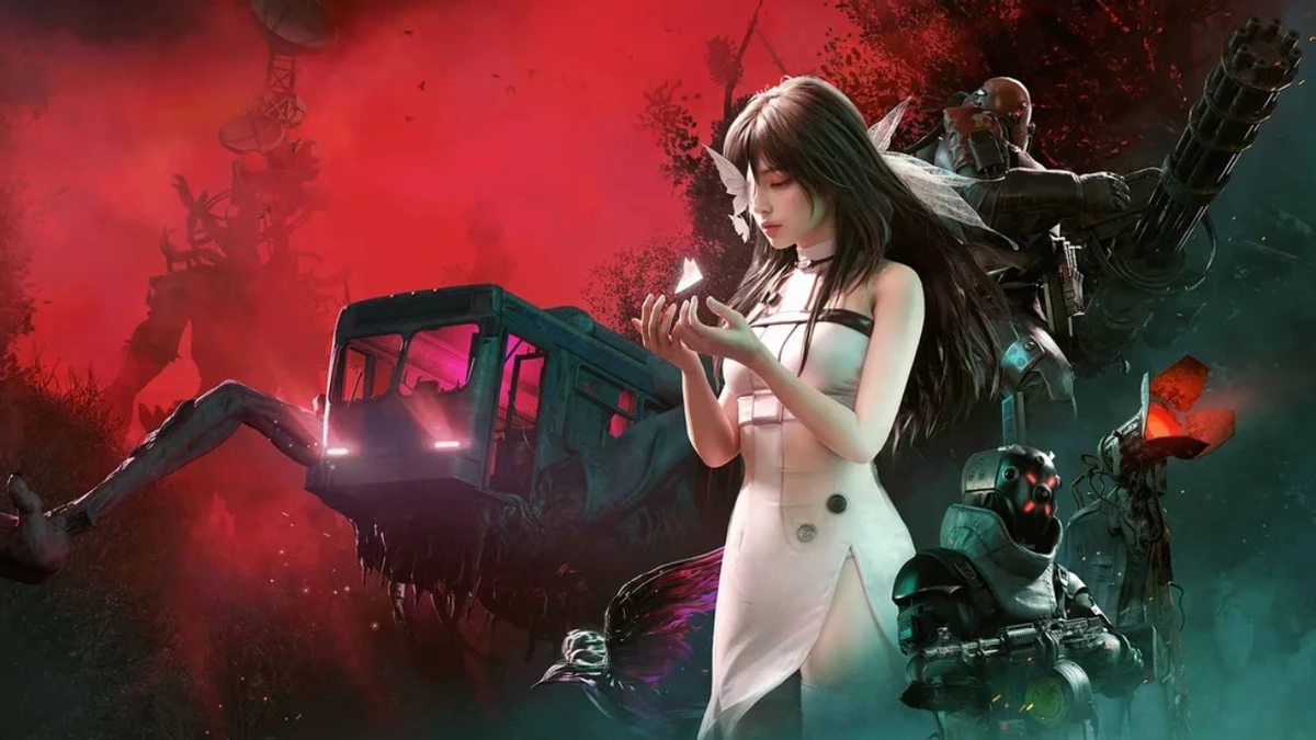 Разработчики Once Human показали трех новых необычных монстров, которым игроки смогут бросить вызов