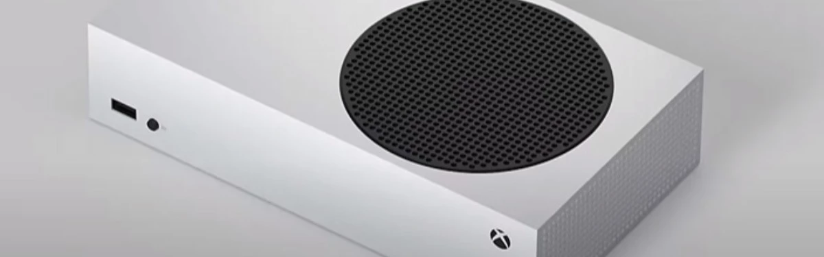 Xbox Series S - Очень быстрые загрузки игр засняли на видео
