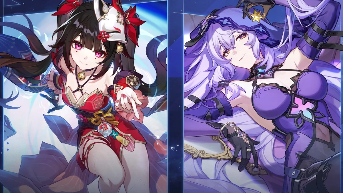 HoYoverse решили усилить еще пару старых персонажей Honkai: Star Rail — Искорку и Черного Лебедя HoYoverse решили усилить еще пару старых персонажей Honkai: Star Rail — Искорку и Черного Лебедя