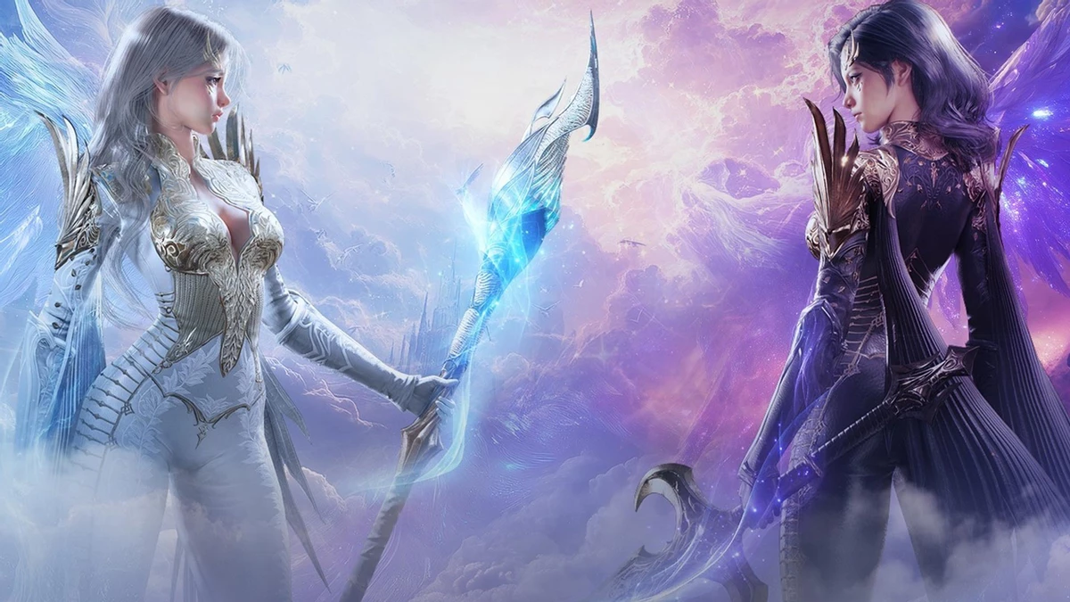 Разбираем донат и монетизацию тайваньской версии Aion 2 Разбираем донат и монетизацию тайваньской версии Aion 2