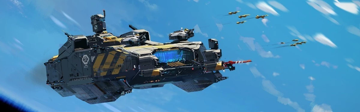 Homeworld 3 - Анонсировано продолжение серии Homeworld 3 - Анонсировано продолжение серии