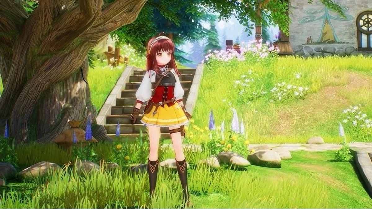 Mabinogi Eternity — масштабный ремейк MMORPG Mabinogi на Unreal Engine 5 Mabinogi Eternity — масштабный ремейк MMORPG Mabinogi на Unreal Engine 5
