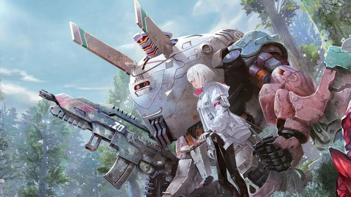 Synduality: Echo of Ada отказывается умирать — Bandai Namco выпустили очередное крупное обновление