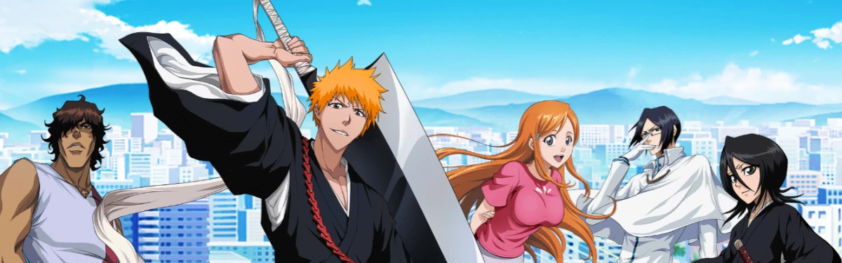 Bleach Immortal Soul — Вышла мобильная RPG Bleach Immortal Soul — Вышла мобильная RPG