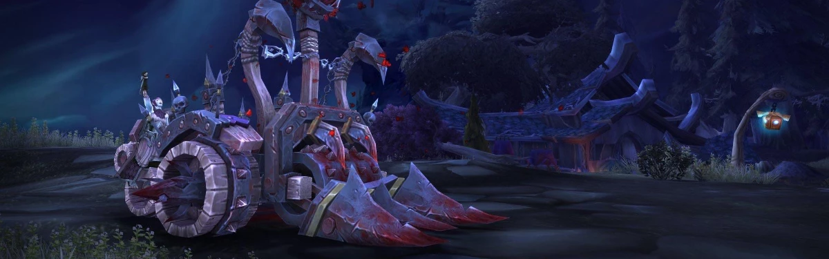 Яндекс.Навигатор теперь может говорить голосами персонажей Warcraft III: Reforged Яндекс.Навигатор теперь может говорить голосами персонажей Warcraft III: Reforged