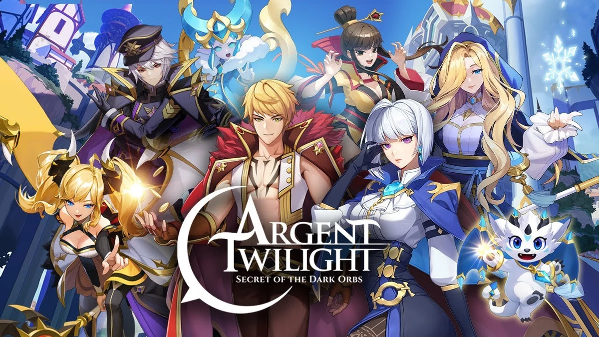 Гача Argent Twilight закрывается спустя пять месяцев после релиза Гача Argent Twilight закрывается спустя пять месяцев после релиза