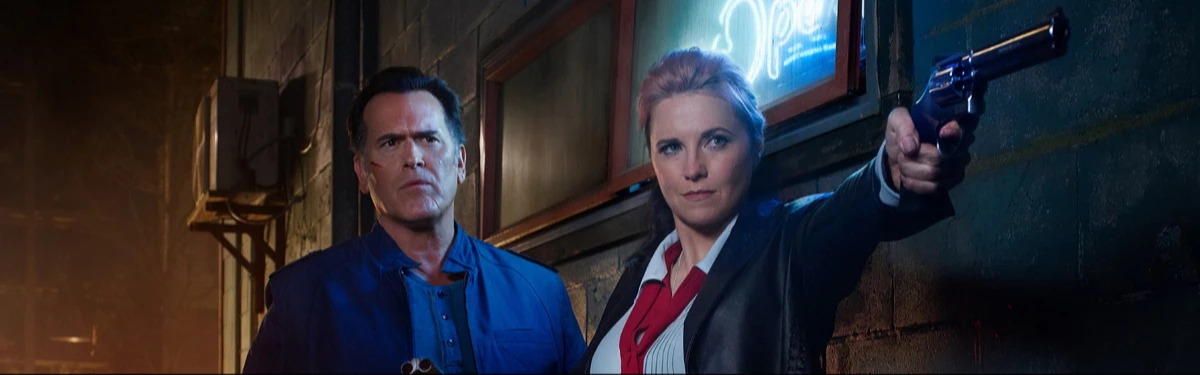 В Evil Dead: The Game может появиться Руби из Эш против Зловещих мертвецов В Evil Dead: The Game может появиться Руби из Эш против Зловещих мертвецов