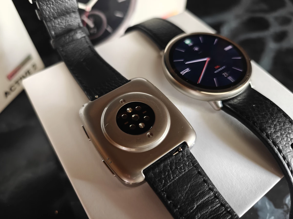 Обзор Amazfit Active 2 Premium — отличные часы на каждый день Обзор Amazfit Active 2 Premium — отличные часы на каждый день