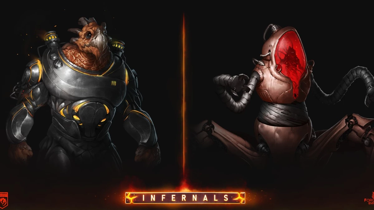 Разработчики Stellaris рассказали про огненную расу и новый тип планет