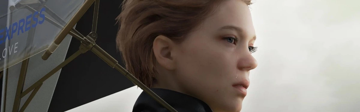 Стрим: Death Stranding - Продолжаем спасать мир Стрим: Death Stranding - Продолжаем спасать мир