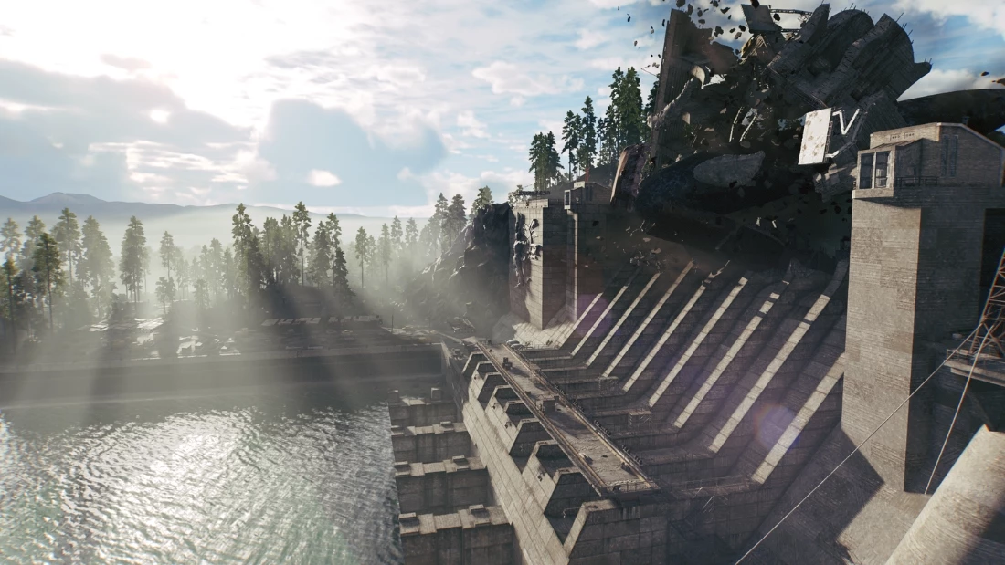 Для экстракшен-шутера Active Matter вышло крупное обновление 