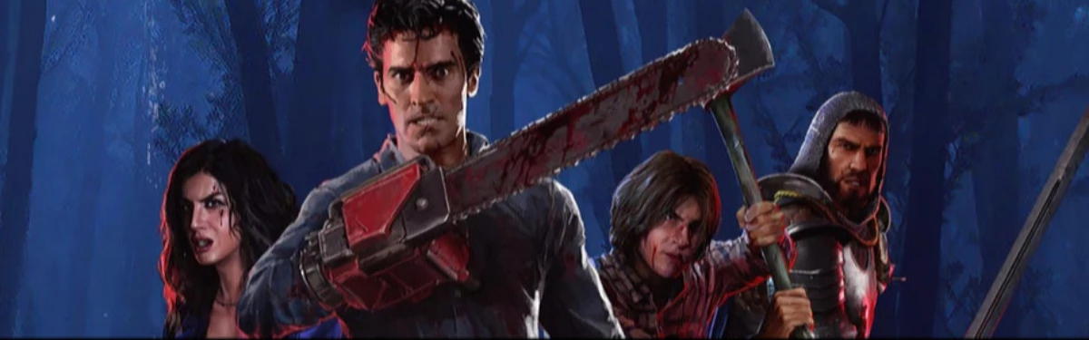 Экшен Evil Dead: The Game получил обновление Армия тьмы Экшен Evil Dead: The Game получил обновление Армия тьмы