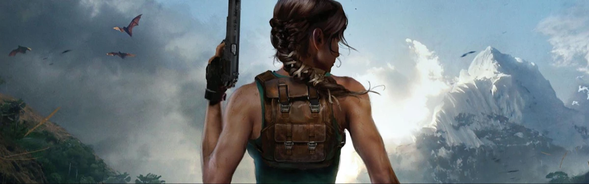 Crystal Dynamics разрабатывают новую Tomb Raider на Unreal Engine 5 Crystal Dynamics разрабатывают новую Tomb Raider на Unreal Engine 5