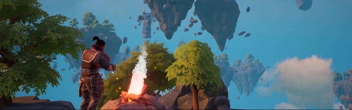 Свежее обновление Frozen Flame добавило в игру новый режим Выживание Свежее обновление Frozen Flame добавило в игру новый режим Выживание