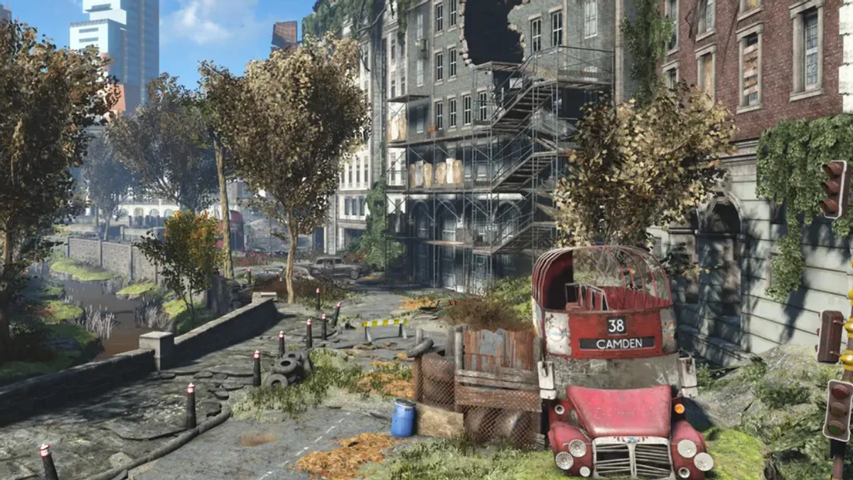 Релиз Fallout London перенесли из-за неожиданного некстген-патча Fallout 4 Релиз Fallout London перенесли из-за неожиданного некстген-патча Fallout 4