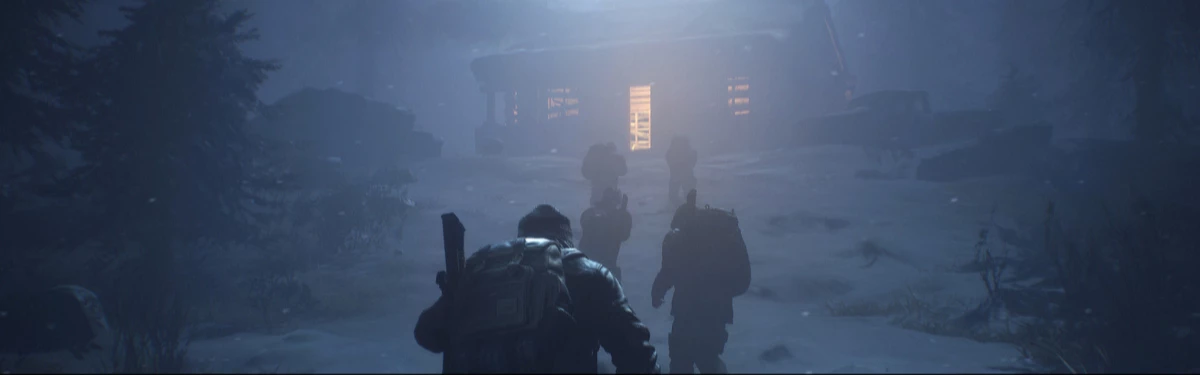 Дата релиза и геймплей The Day Before от отечественных разработчиков Дата релиза и геймплей The Day Before от отечественных разработчиков