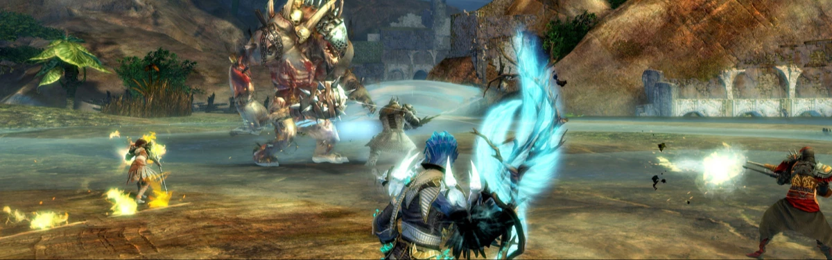 В преддверии выхода Guild Wars 2 в Steam ArenaNet выпускает патч, облегчающий жизнь новичкам В преддверии выхода Guild Wars 2 в Steam ArenaNet выпускает патч, облегчающий жизнь новичкам