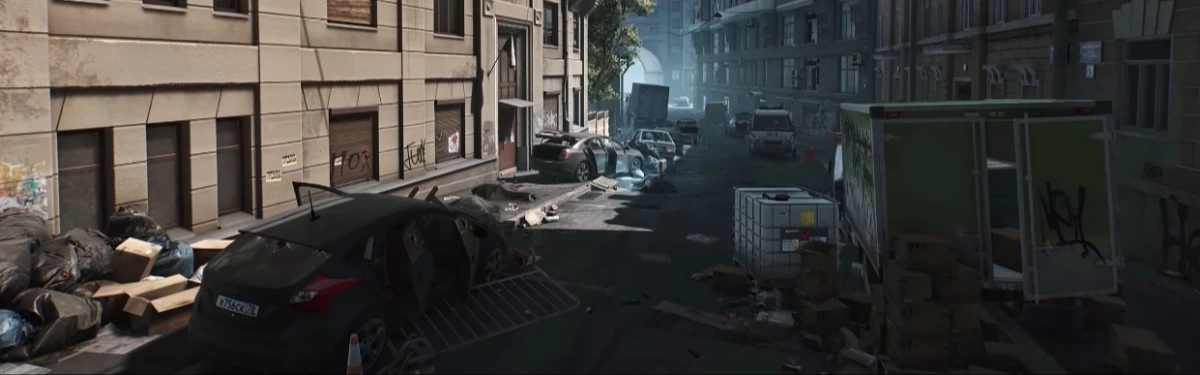 Escape from Tarkov - Расширенный тизер “Battle for Concordia” Escape from Tarkov - Расширенный тизер “Battle for Concordia”