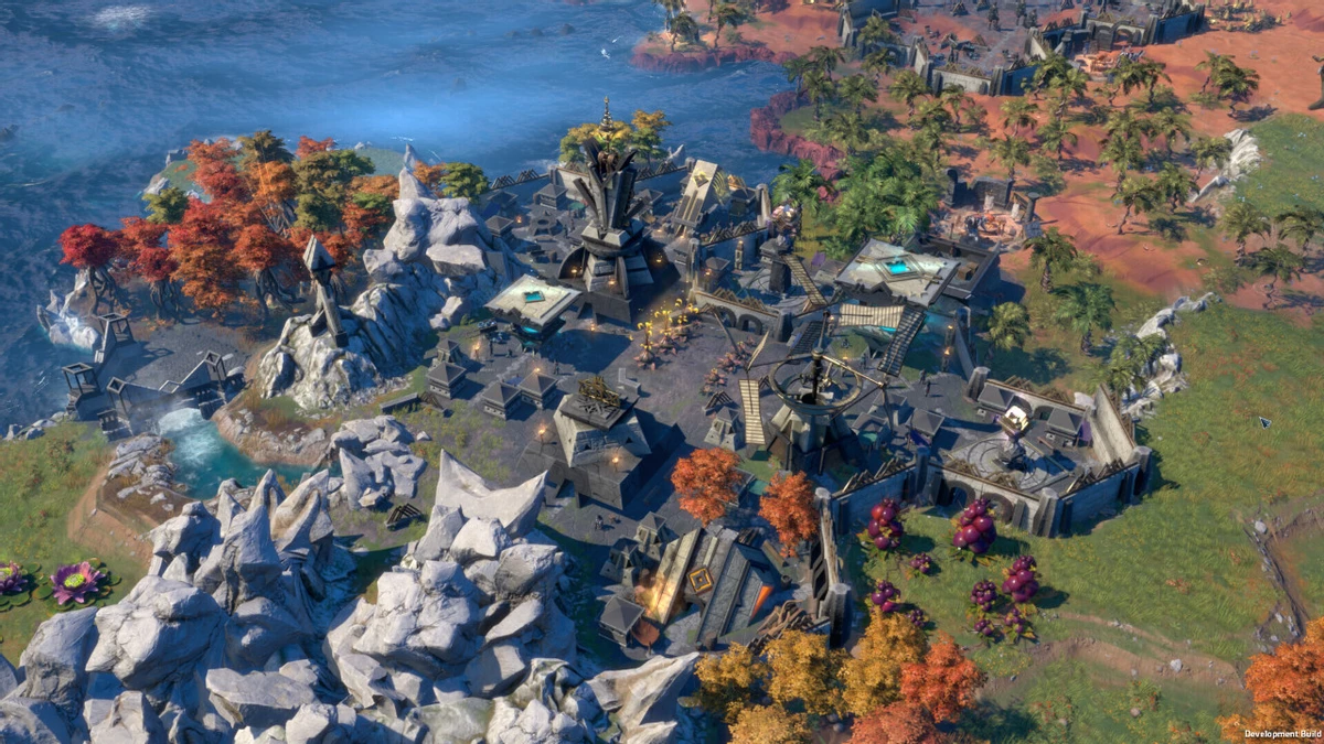 Авторы Endless Legend 2 рассказали о местных ботанах: фракции Тахук
