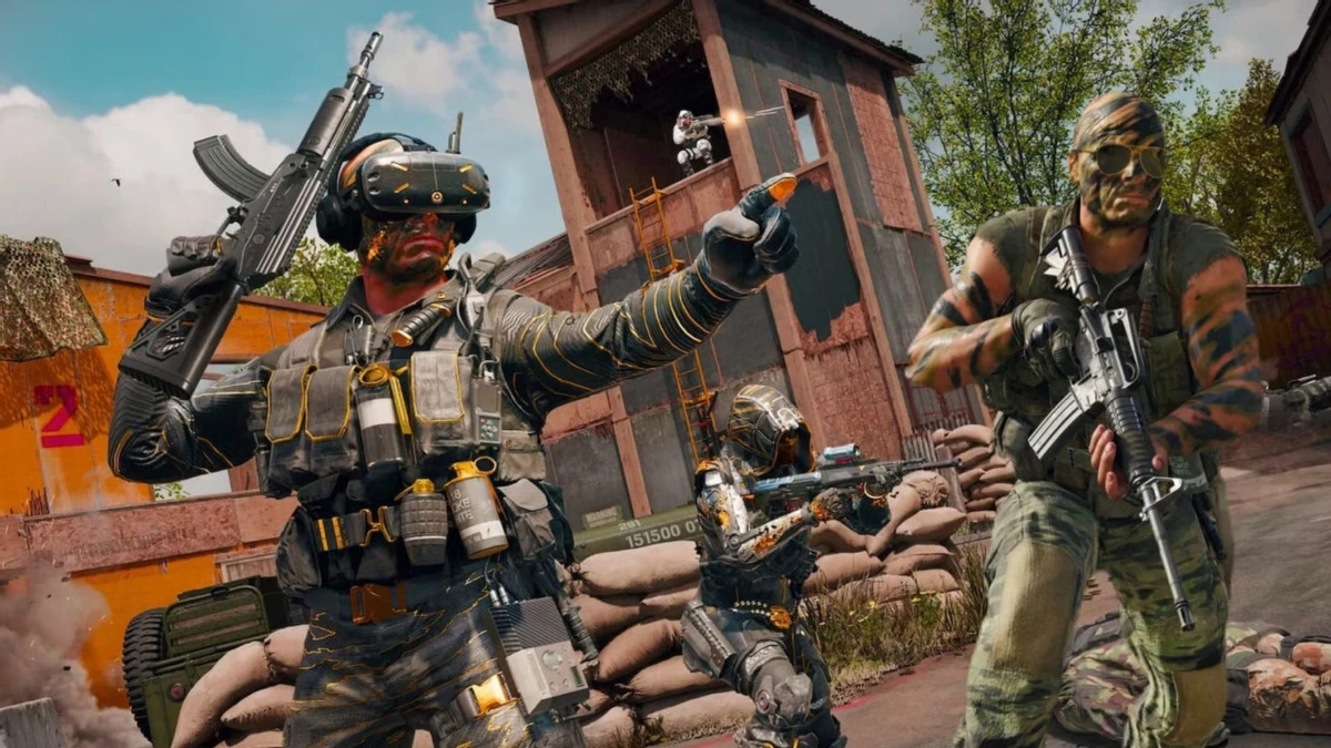 Call of Duty: Black Ops 7 получила релизный трейлер — никаких ранних стартов не будет