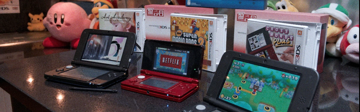 Nintendo закроет магазины на консолях Wii U и Nintendo 3DS Nintendo закроет магазины на консолях Wii U и Nintendo 3DS