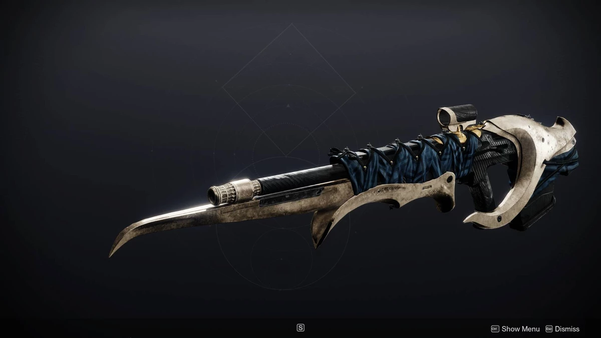 Новое полезное оружие текущего 23 сезона Destiny 2 Новое полезное оружие текущего 23 сезона Destiny 2