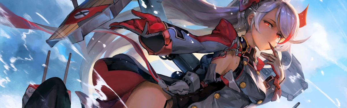 Azur Lane - Милейшая фигурка, способная принести физическую боль Azur Lane - Милейшая фигурка, способная принести физическую боль