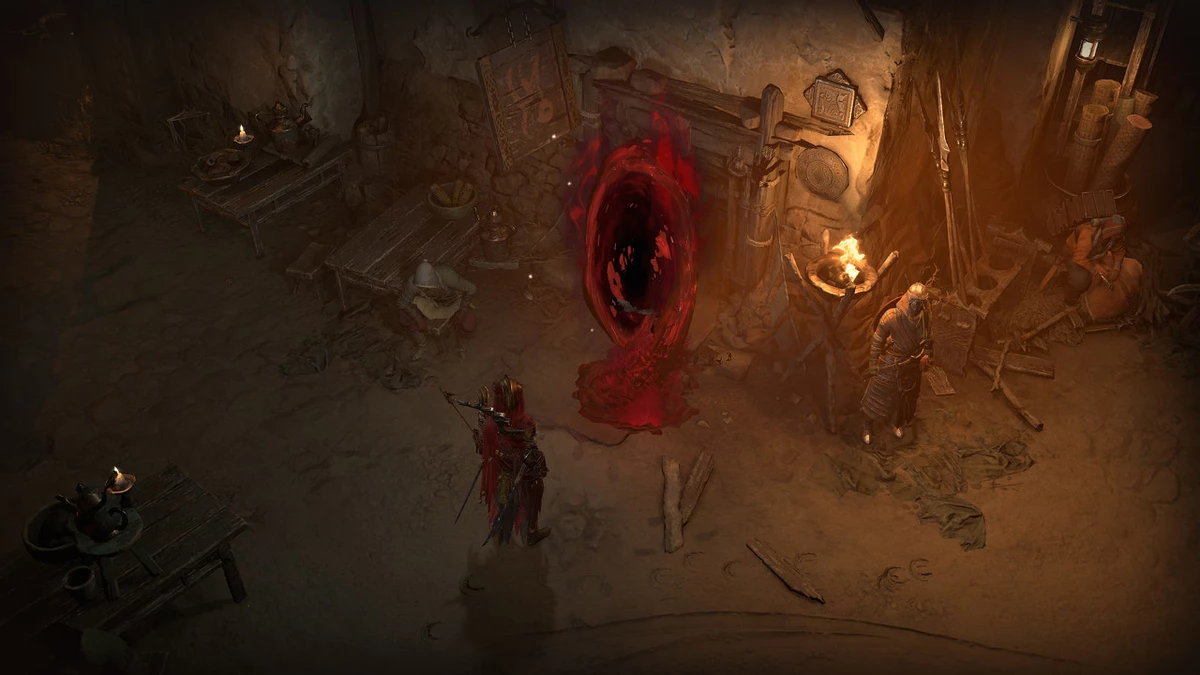 Патч 1.2.3 для Diablo IV облегчит прокачку глифов и подготовит к покорению Бойни Зира Патч 1.2.3 для Diablo IV облегчит прокачку глифов и подготовит к покорению Бойни Зира