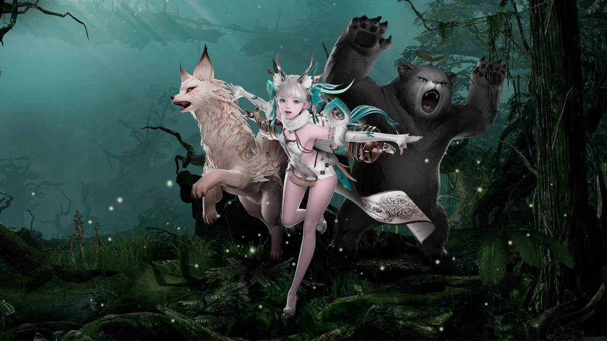 Новые события в российской версии MMORPG Lost Ark Новые события в российской версии MMORPG Lost Ark