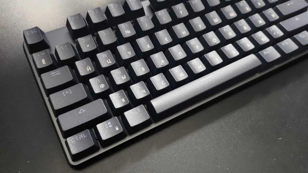 Клавиатура GMNG GG-KB785XW — беспроводной девайс на каждый день Клавиатура GMNG GG-KB785XW — беспроводной девайс на каждый день