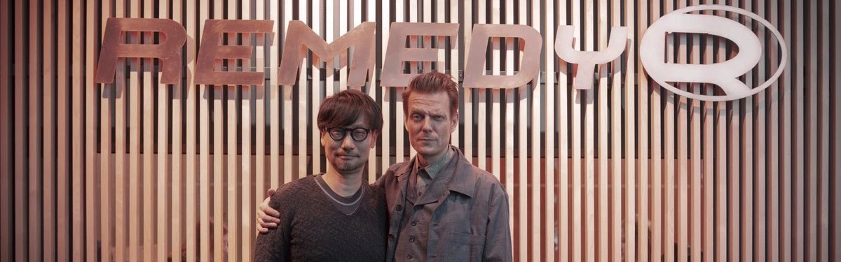 Control — Камео Коджимы Хидео обнаружено