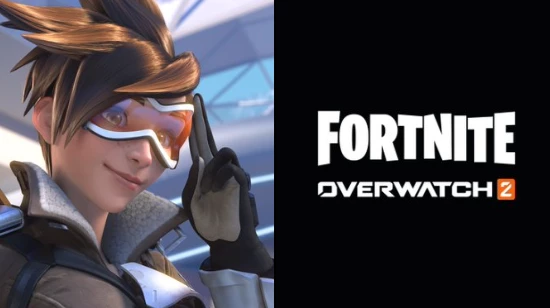 В Fortnite скоро появится контент из Overwatch В Fortnite скоро появится контент из Overwatch