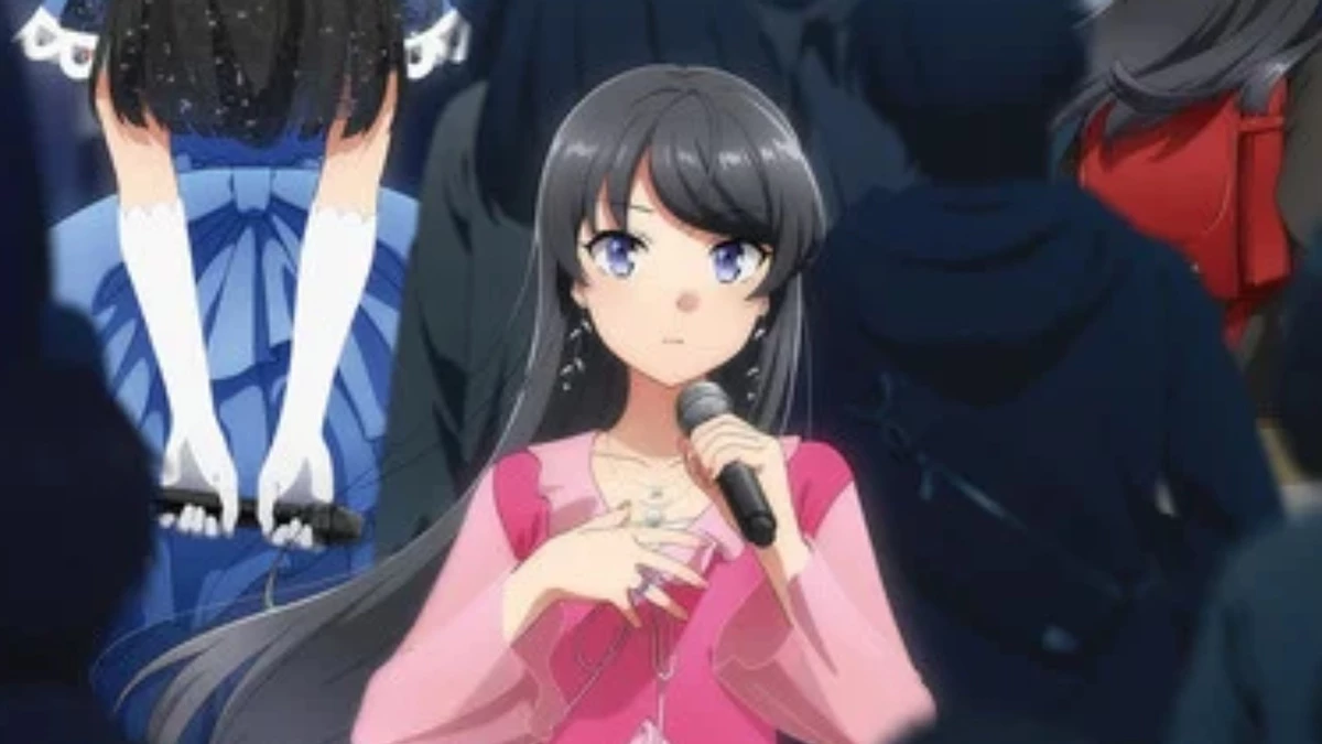 Аниме-фильм Негодник не мечтает о дорогом друге выйдет осенью 2026 года Аниме-фильм Негодник не мечтает о дорогом друге выйдет осенью 2026 года