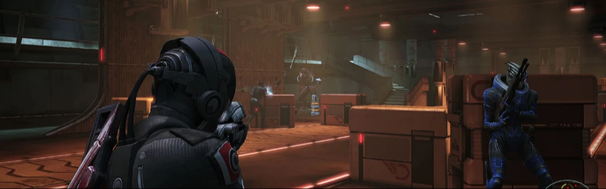 Mass Effect Legendary Edition - В сети появилось видео сравнения оригинала и ремастера Mass Effect Legendary Edition - В сети появилось видео сравнения оригинала и ремастера