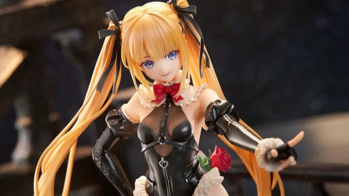 Очередной прогрев фанатов Dead or Alive — стартовали преордеры на фигурку Мари Роуз из Dead or Alive Xtreme: Venus Vacation