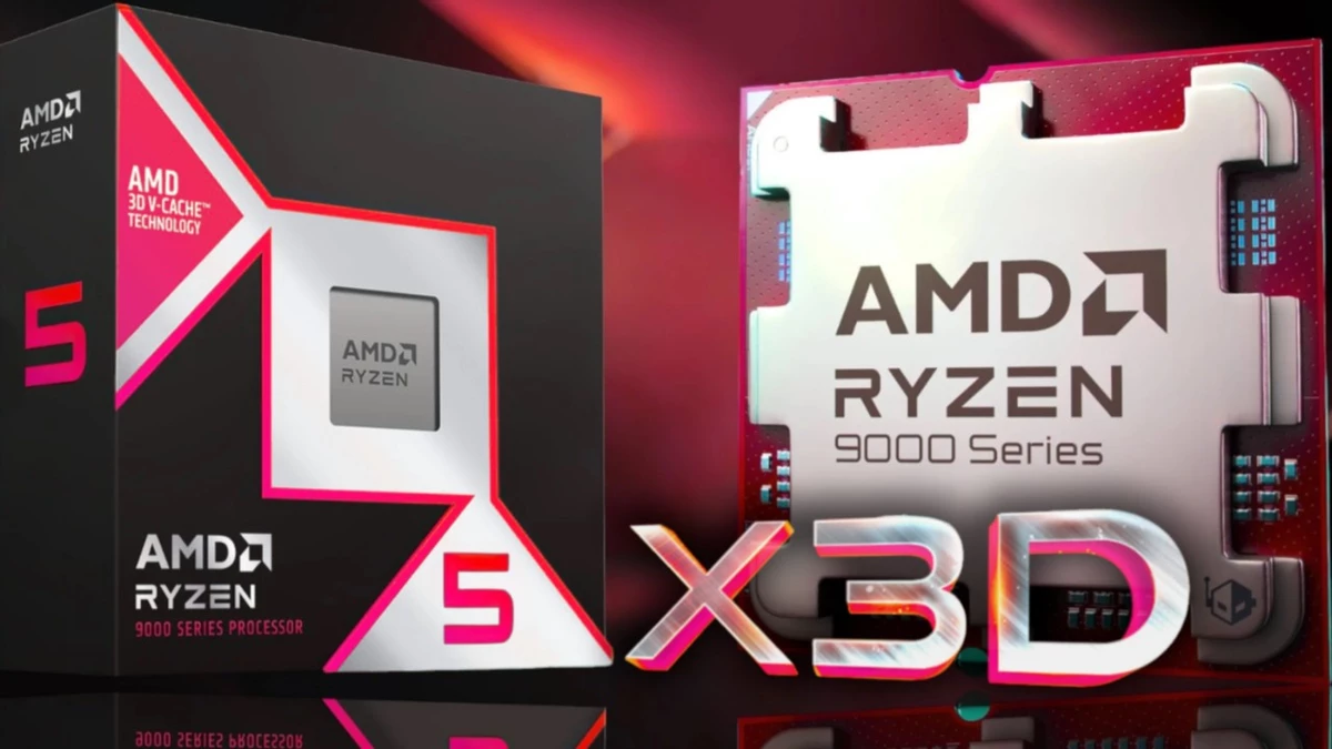 AMD подтвердила выпуск Ryzen 5 9600X3D и Ryzen 9000 PRO AMD подтвердила выпуск Ryzen 5 9600X3D и Ryzen 9000 PRO