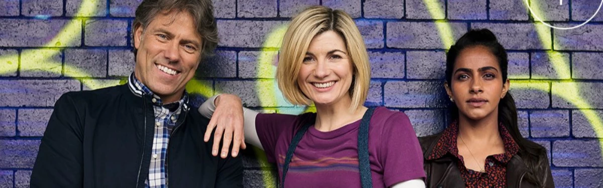 «Доктор Кто» вернется 31 октября. В тизере пообещали сонтаранцев, плачущих ангелов и других врагов «Доктор Кто» вернется 31 октября. В тизере пообещали сонтаранцев, плачущих ангелов и других врагов