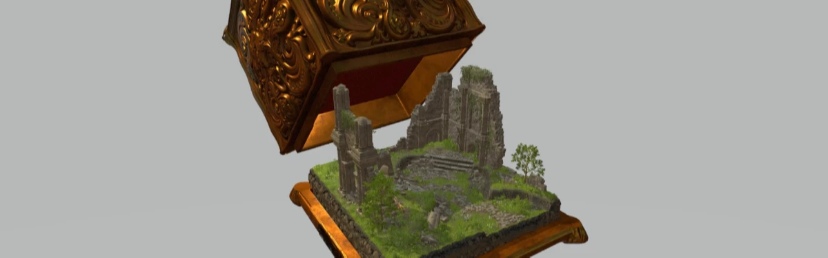 Отец Ultima Ричард Гэрриот показал концепты новой MMORPG в изометрии и с NFT Отец Ultima Ричард Гэрриот показал концепты новой MMORPG в изометрии и с NFT