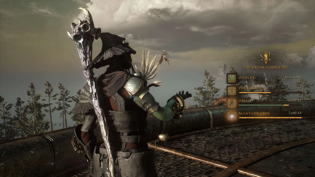 Разбираем особенности нового обновления Soulframe: Preludes 13