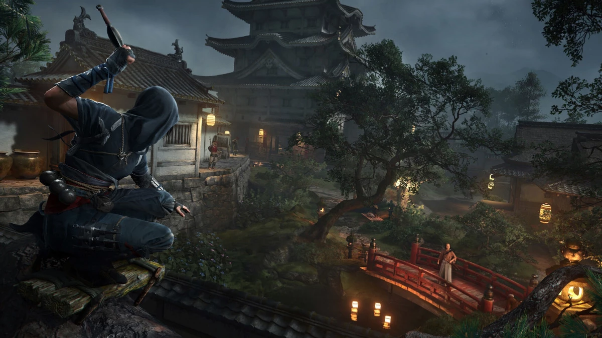 Assassin’s Creed Shadows продалась в Японии мизерным тиражом Assassin’s Creed Shadows продалась в Японии мизерным тиражом