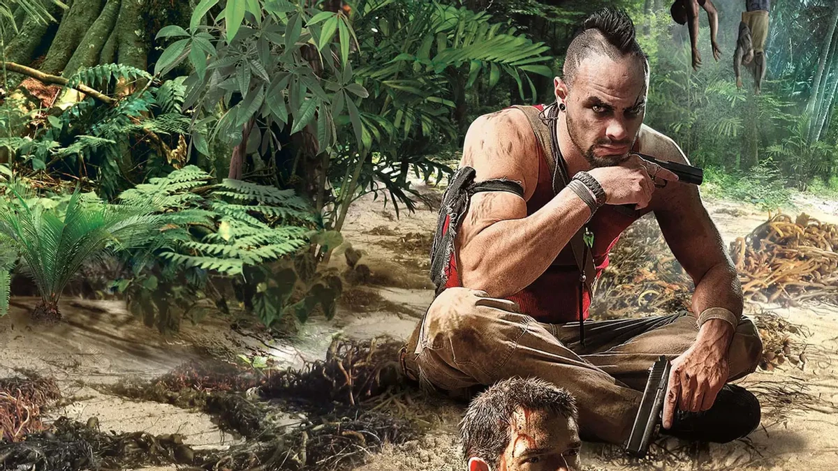 Лучшие и худшие части игр серии Far Cry Лучшие и худшие части игр серии Far Cry