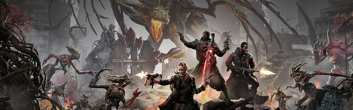Remnant: From the Ashes – Лаборатория с новой броней появилась в игре Remnant: From the Ashes – Лаборатория с новой броней появилась в игре
