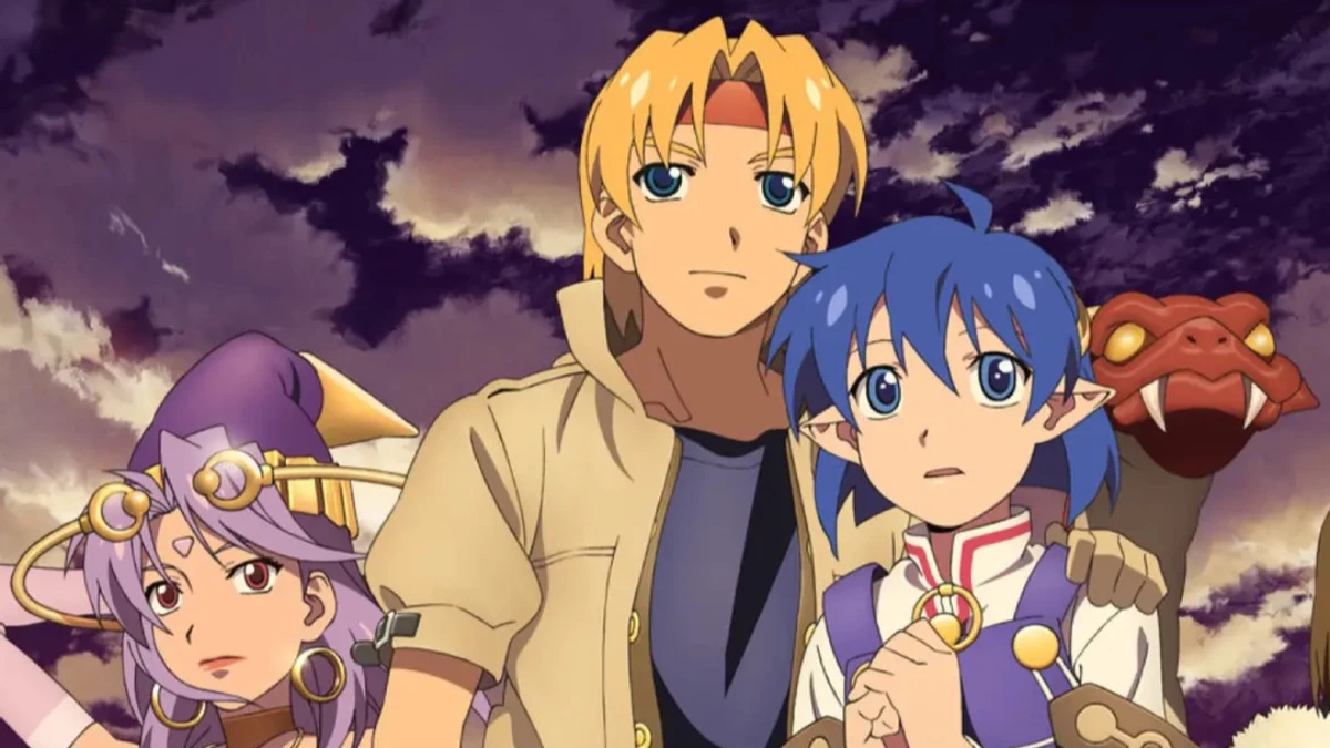 Ремейк JRPG Star Ocean: The Second Story находится в разработке Ремейк JRPG Star Ocean: The Second Story находится в разработке